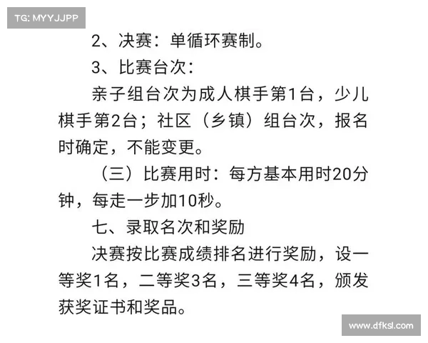 赛事规程的主要内容—赛事规程正式发布与全面阐释 赛事规程的主要内容—赛事规程正式发布与全面阐释